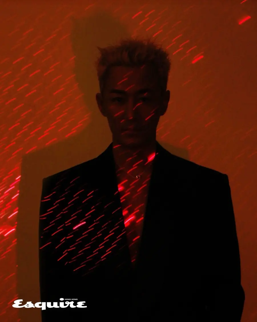 Raymond Lam @ Esquire Hong Kong December 2025
