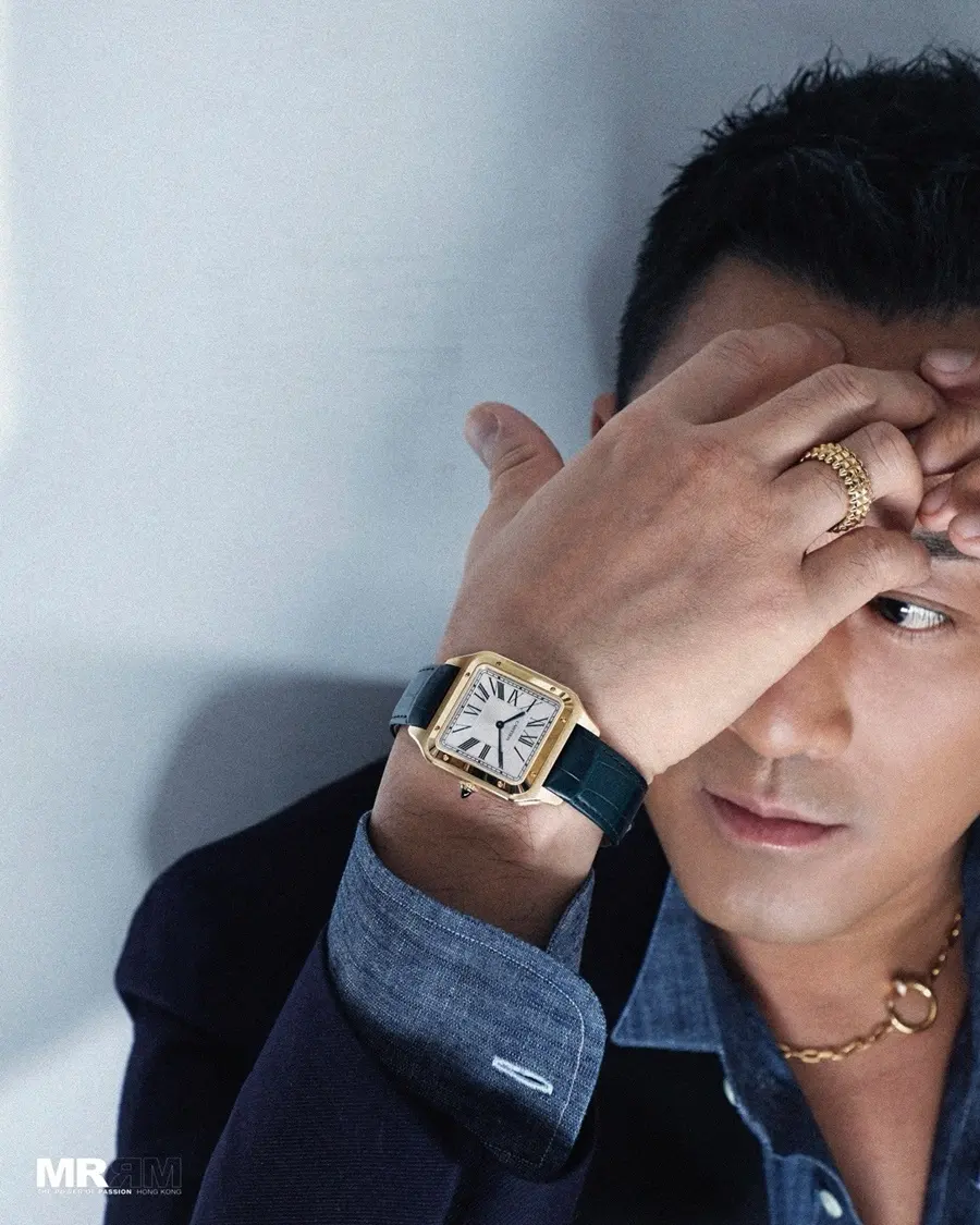 Louis Koo & Raymond Lam @ MRRM Hong Kong January 2026
