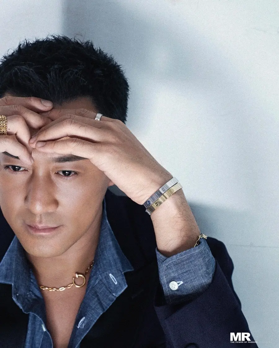 Louis Koo & Raymond Lam @ MRRM Hong Kong January 2026
