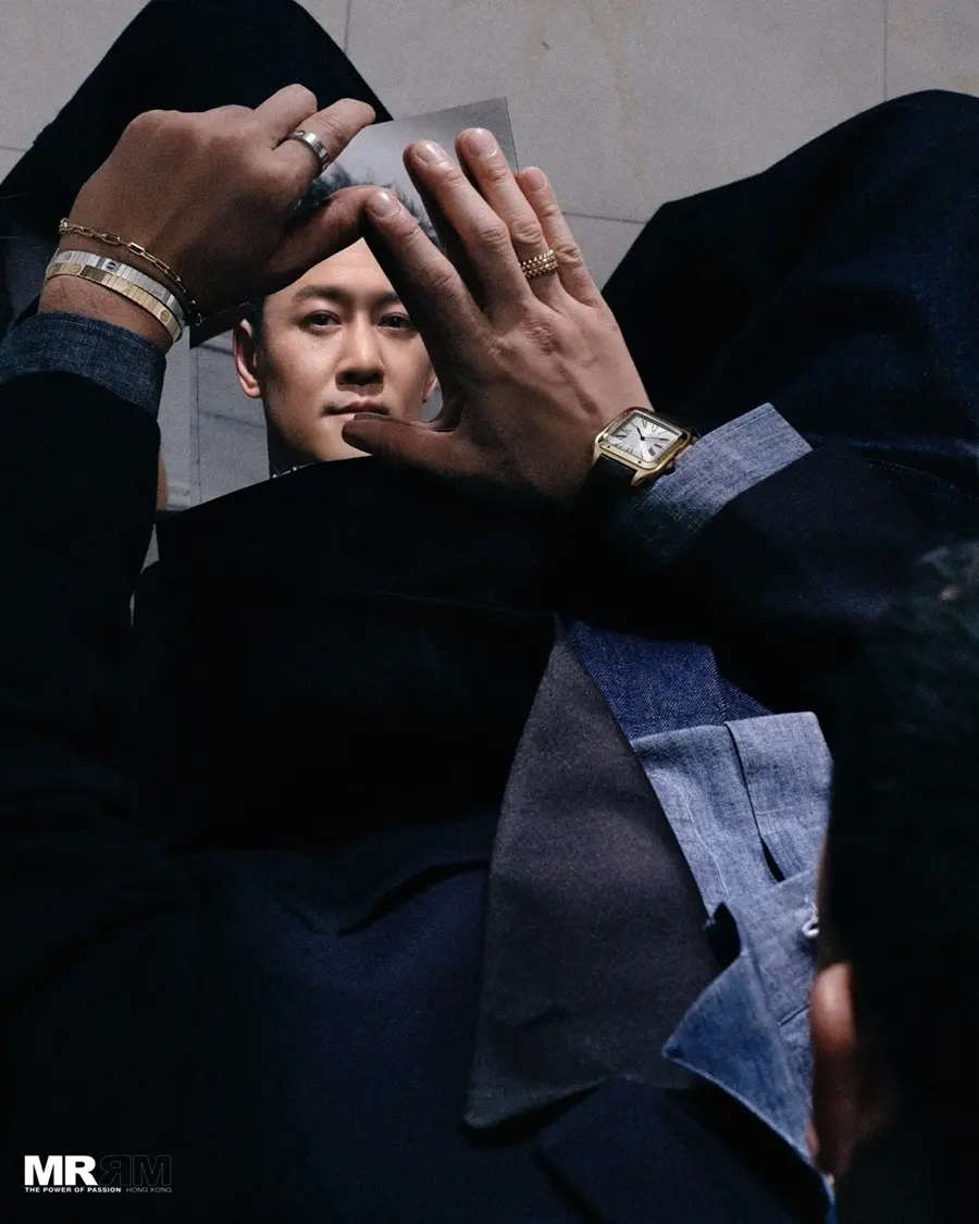 Louis Koo & Raymond Lam @ MRRM Hong Kong January 2026