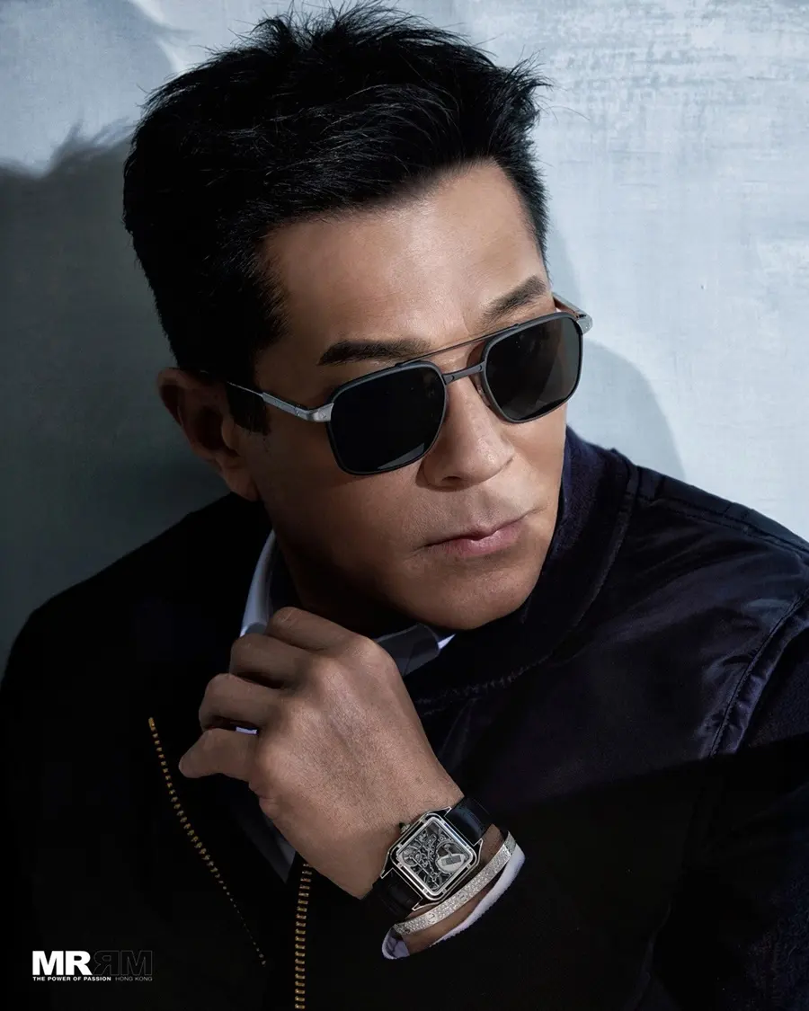 Louis Koo & Raymond Lam @ MRRM Hong Kong January 2026