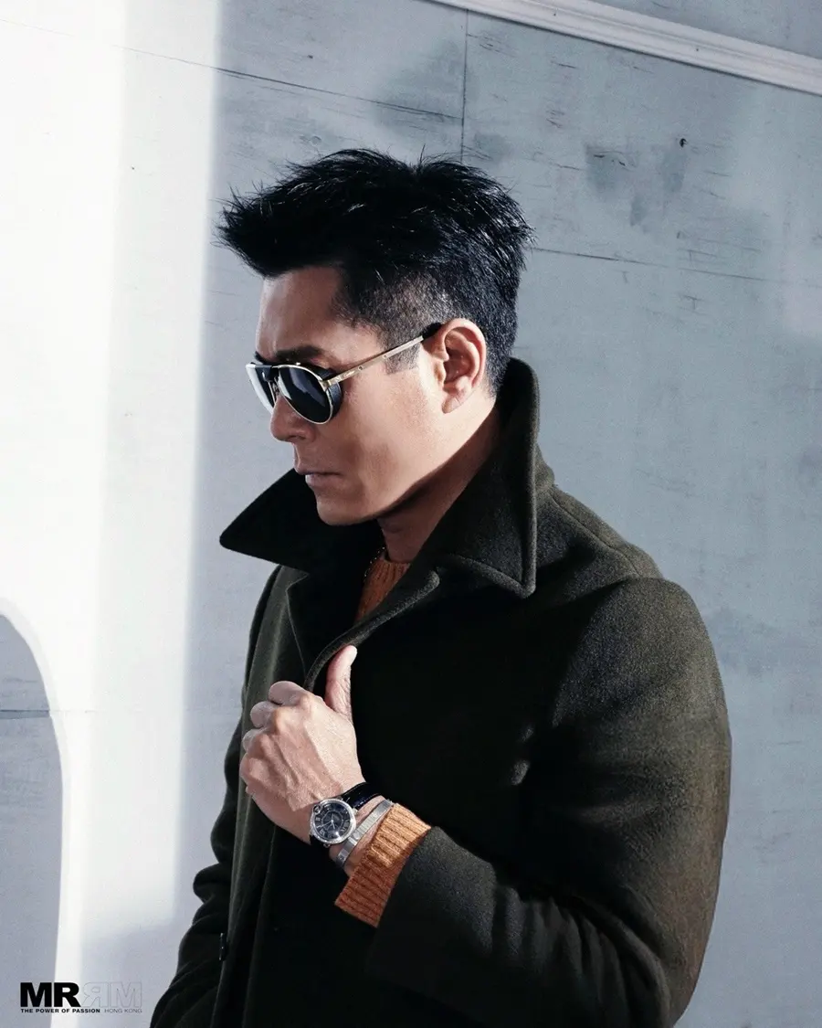 Louis Koo & Raymond Lam @ MRRM Hong Kong January 2026