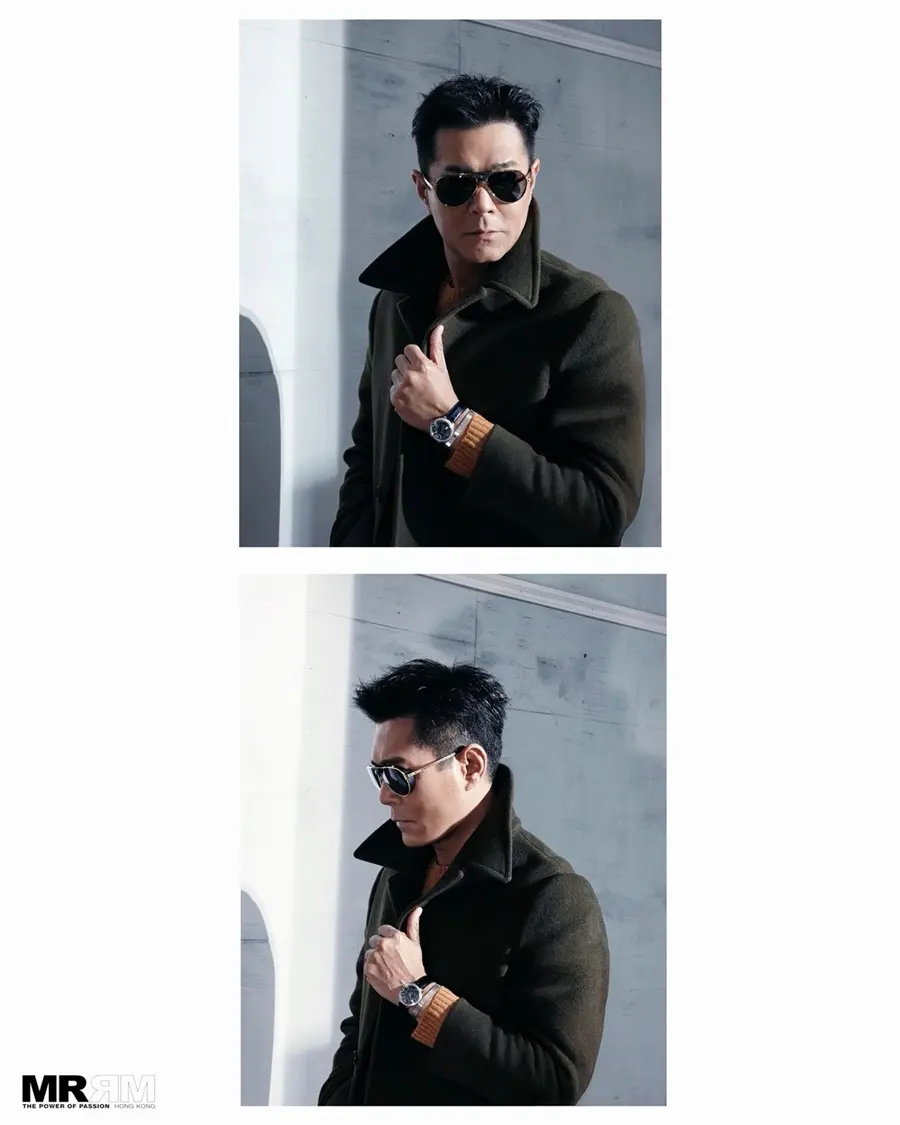Louis Koo & Raymond Lam @ MRRM Hong Kong January 2026