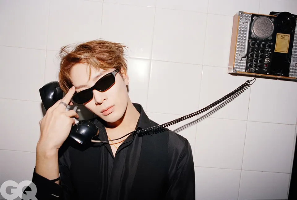 Jackson Wang @ GQ China January 2026