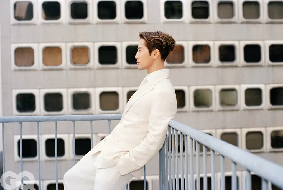 Jackson Wang @ GQ China January 2026
