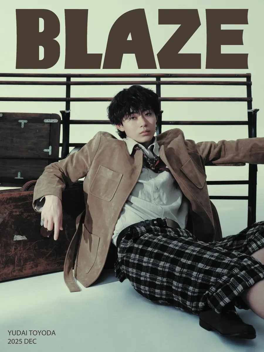 Yudai Toyoda @ BLAZE Japan December 2025