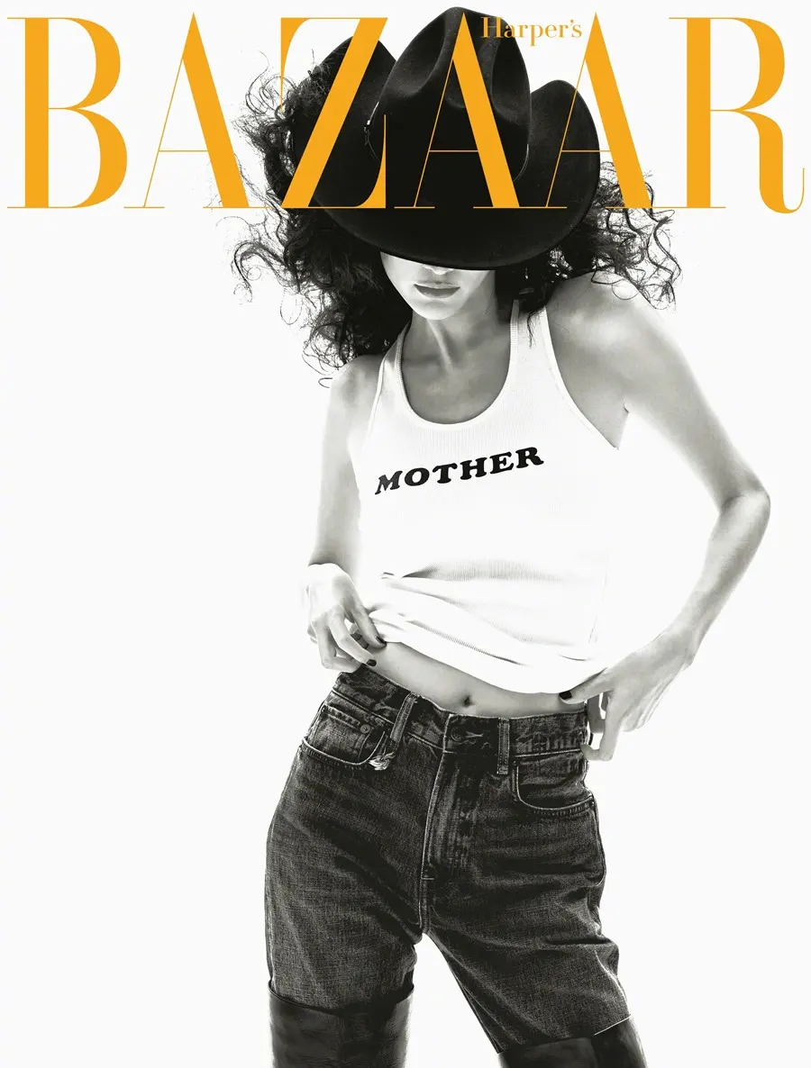 Sui He @ Harper's BAZAAR China January 2026