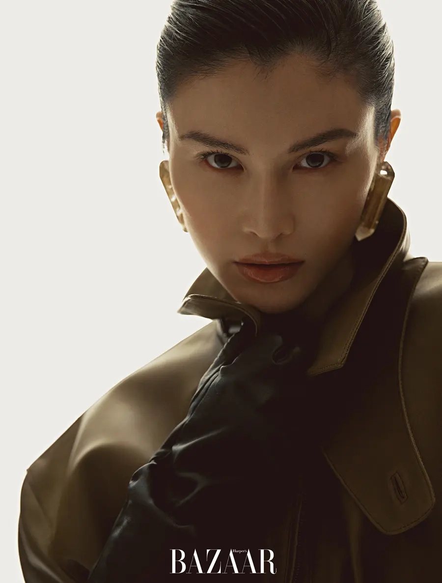Sui He @ Harper's BAZAAR China January 2026