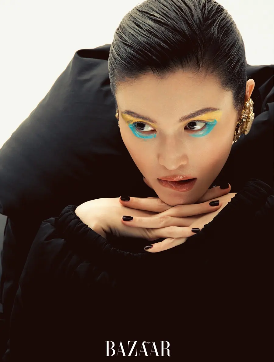 Sui He @ Harper's BAZAAR China January 2026
