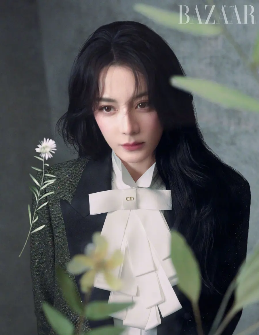Dilraba @ Harper's BAZAAR China January 2026