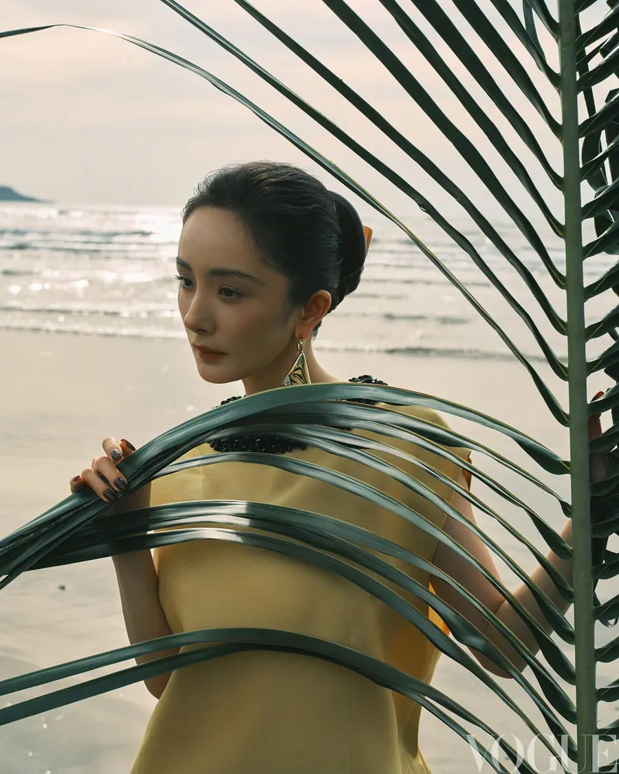 Yang Mi @ VOGUE China January 2026