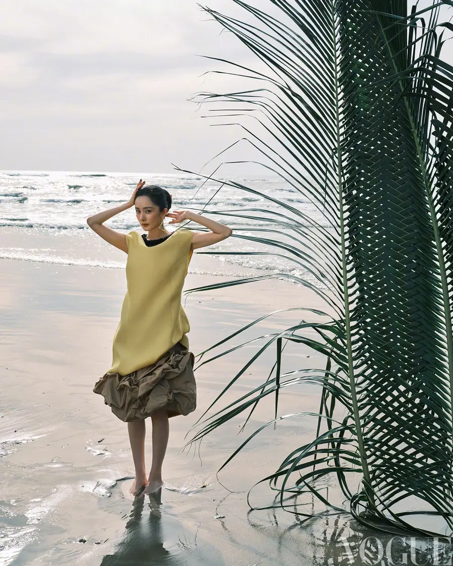 Yang Mi @ VOGUE China January 2026