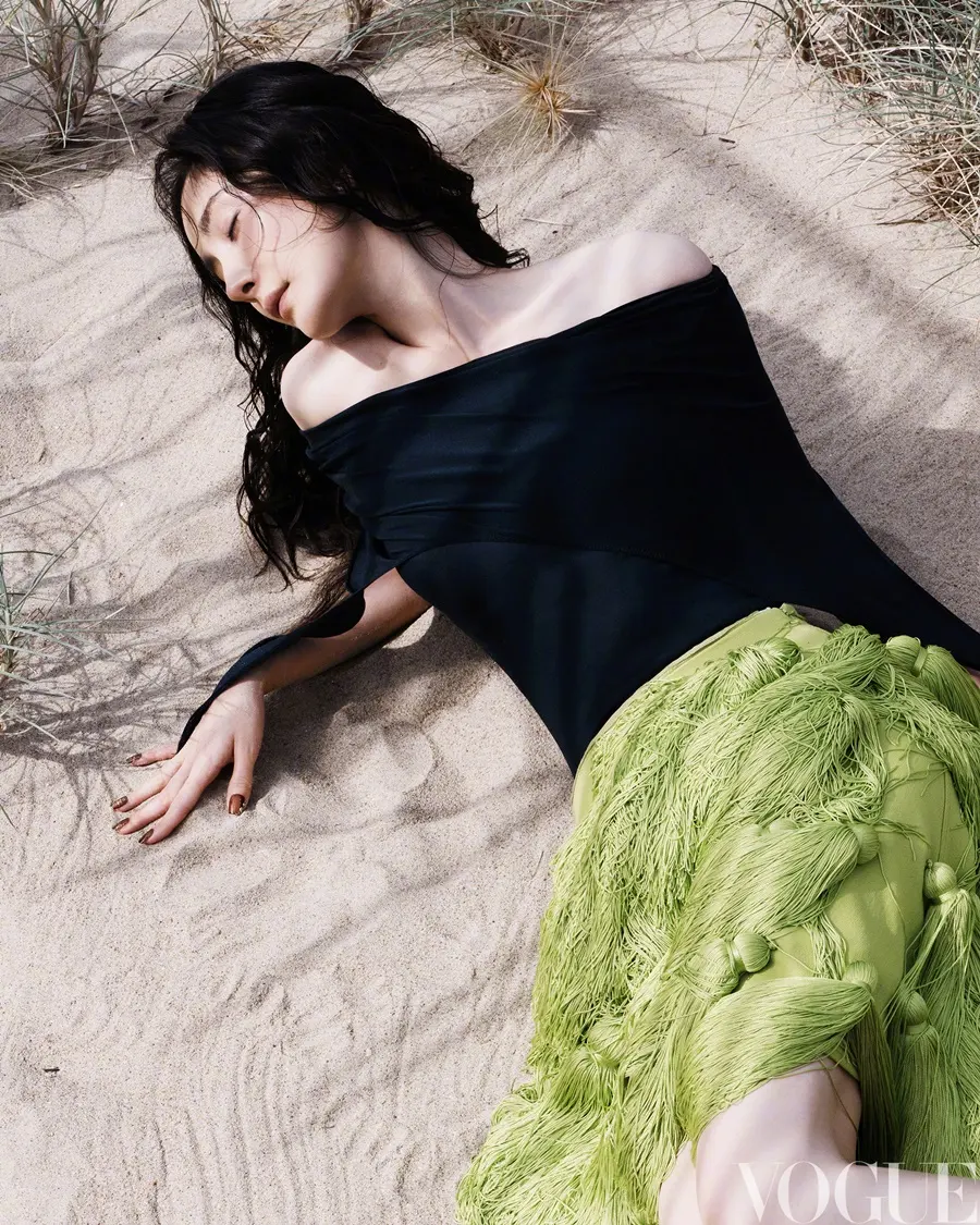 Yang Mi @ VOGUE China January 2026