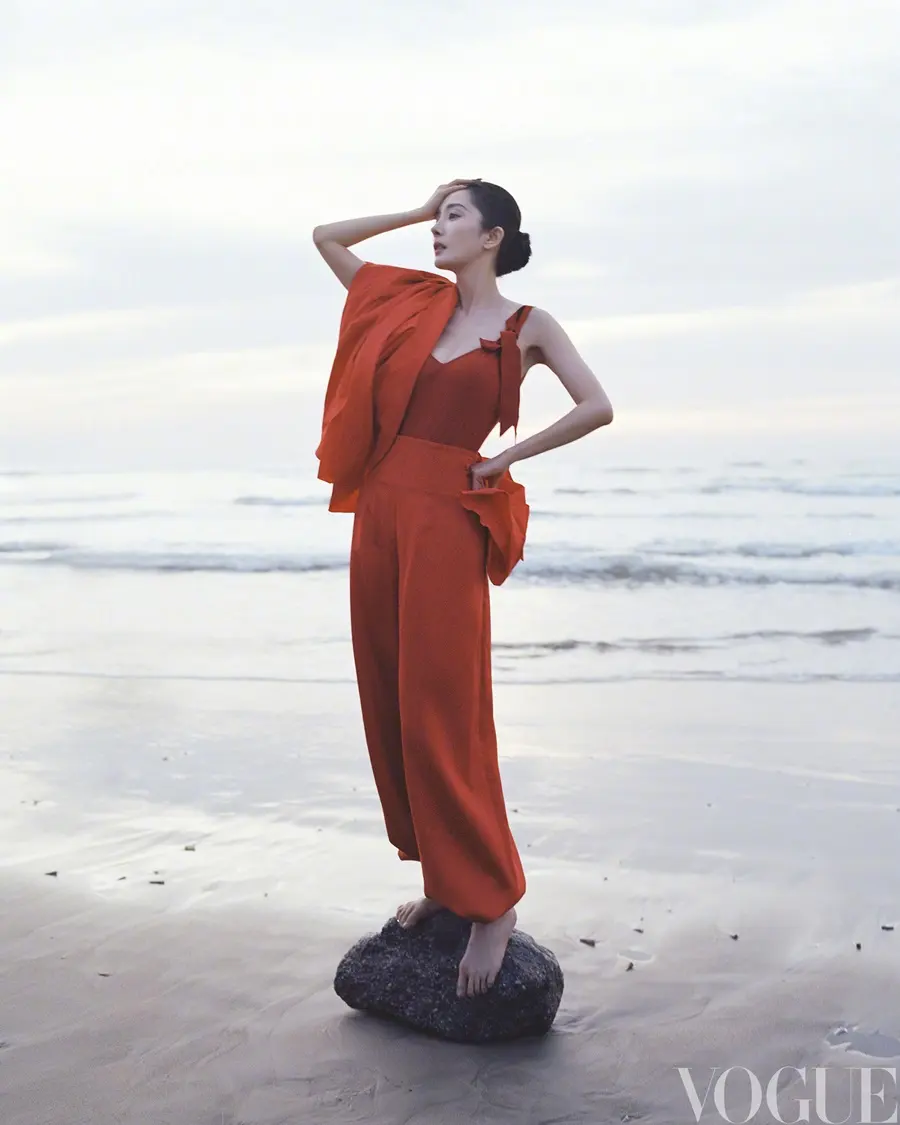 Yang Mi @ VOGUE China January 2026