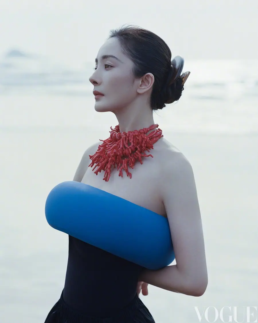 Yang Mi @ VOGUE China January 2026