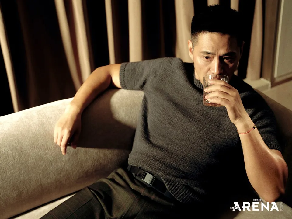 Shao Bing & Shao Ziheng @ Arena HOMME+ China January 2026