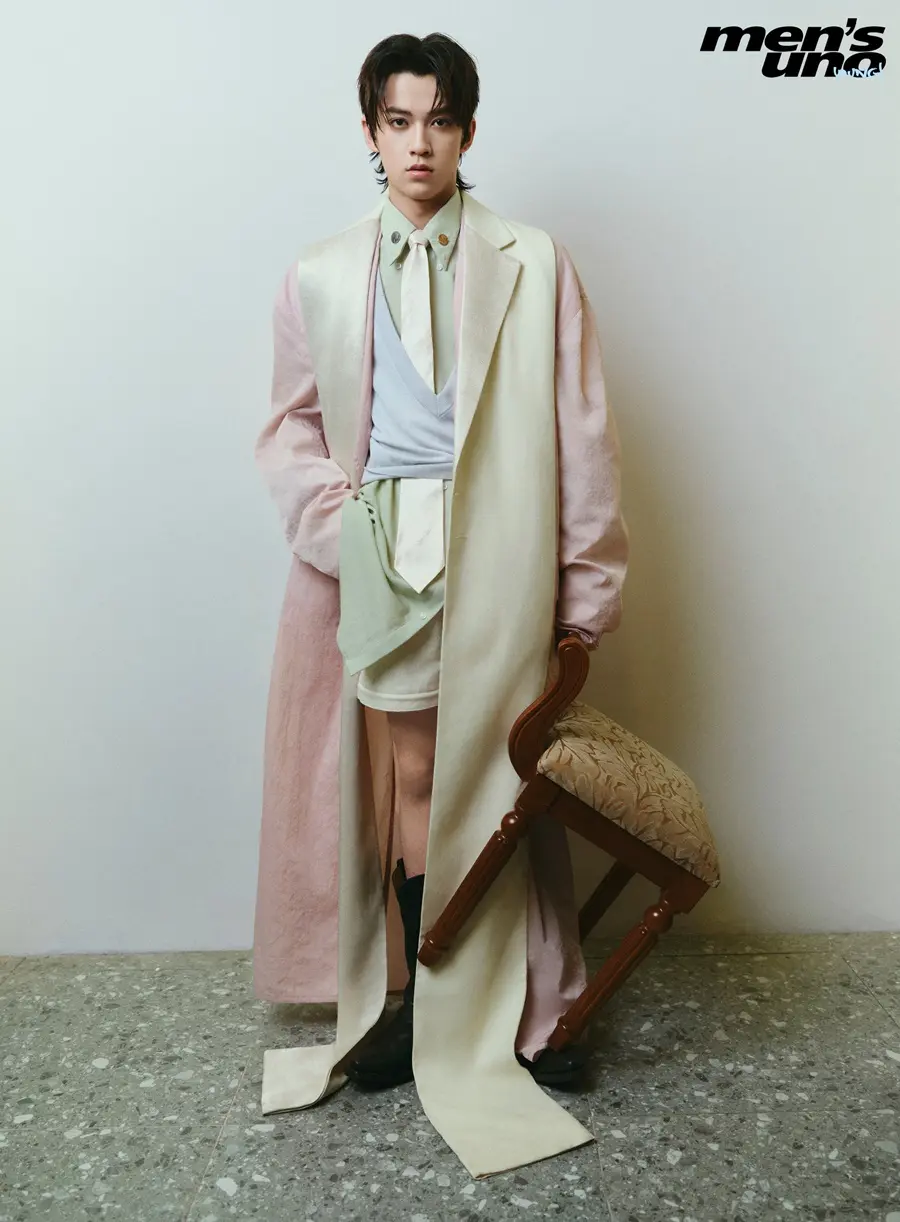 Chen Tianrun @ Men's uno Young! China January 2026