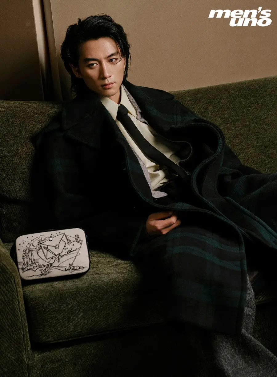 Chen Xiao @ Men's uno China January 2026