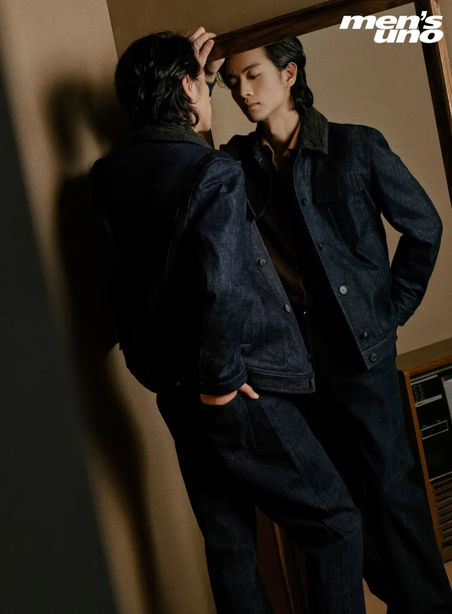 Chen Xiao @ Men's uno China January 2026