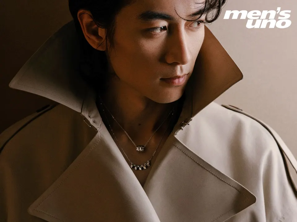 Chen Xiao @ Men's uno China January 2026