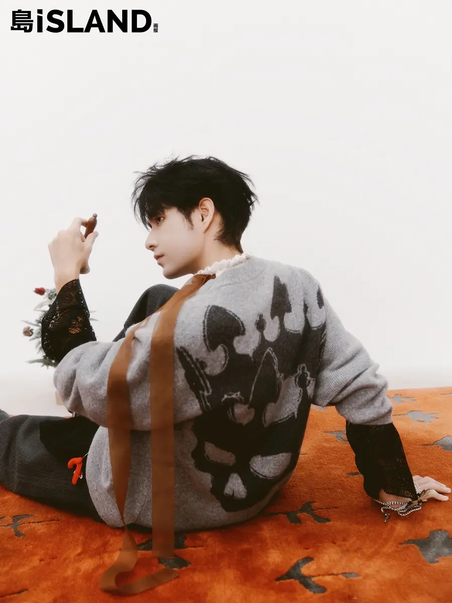 Zhang Yanqi @ iSLAND China December 2025