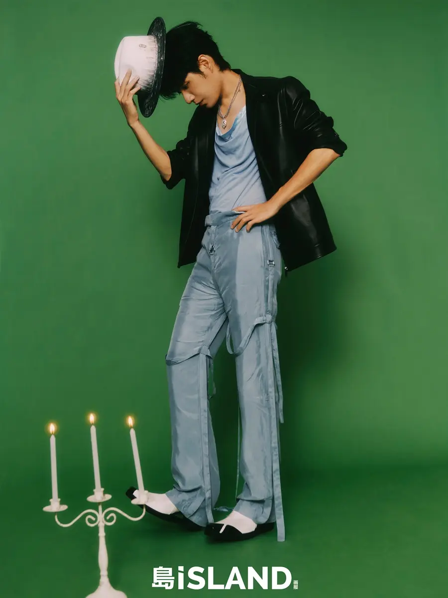 Zhang Yanqi @ iSLAND China December 2025