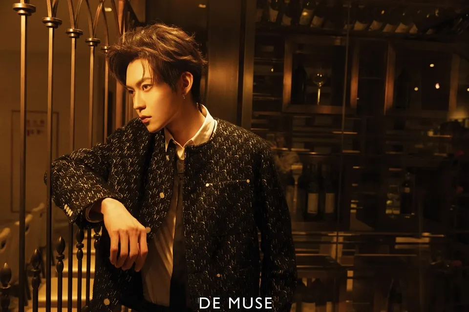 Zhang Jingyun @ DE MUSE China December 2025