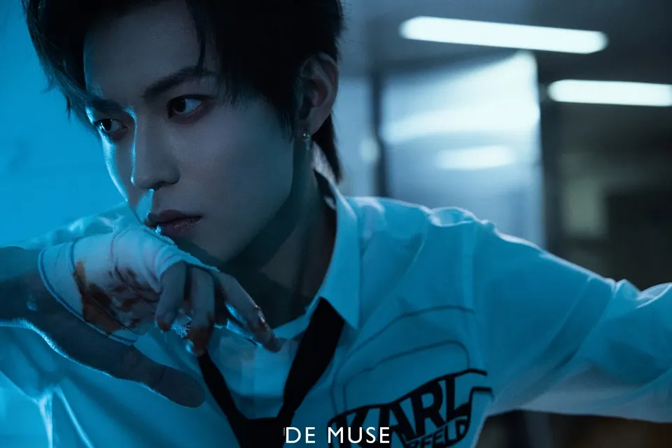 Zhang Jingyun @ DE MUSE China December 2025