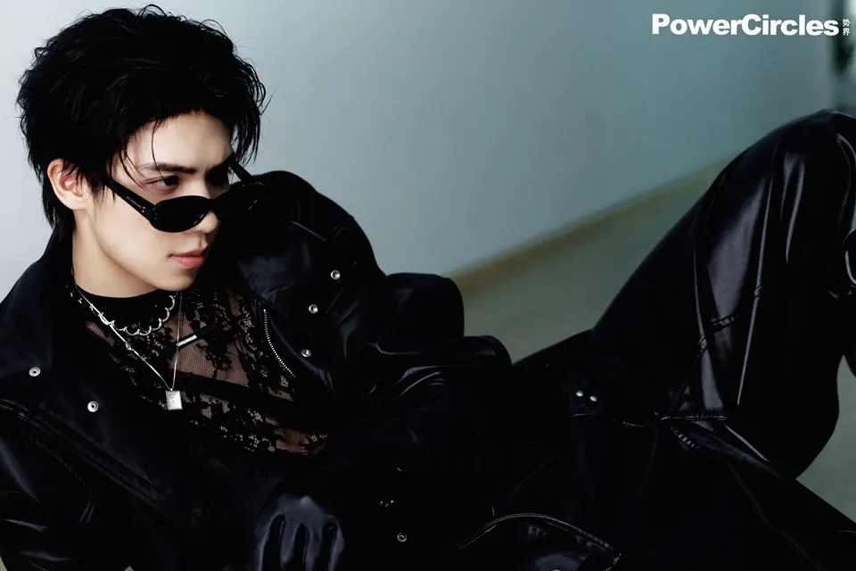 Luo Yizhou @ PowerCircles China December 2025