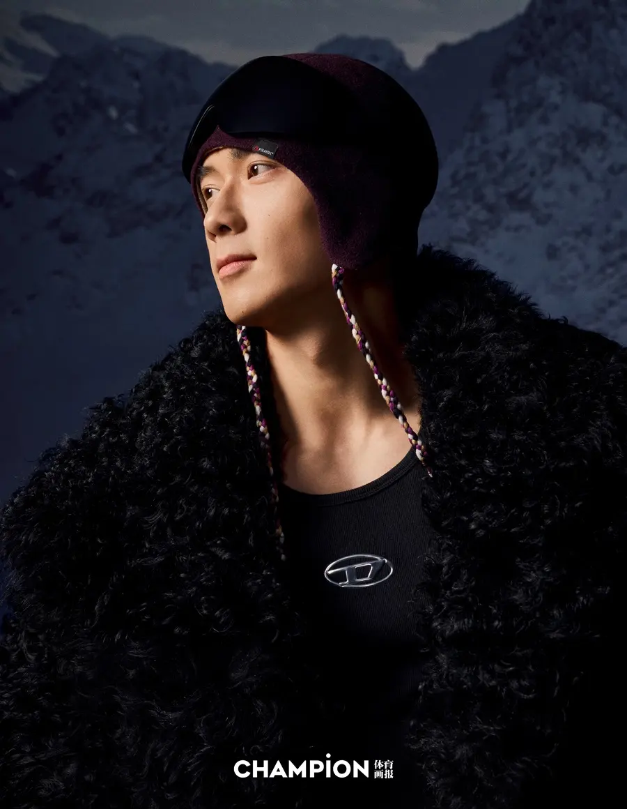 Ken Wu @ CHAMPiON China December 2025