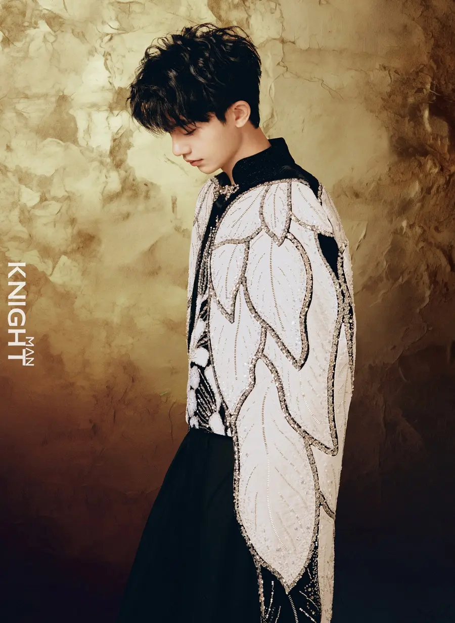 He Yunchen @ KNIGHT MAN China December 2025