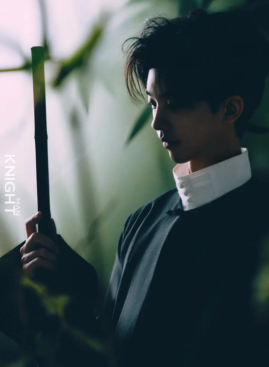 He Yunchen @ KNIGHT MAN China December 2025