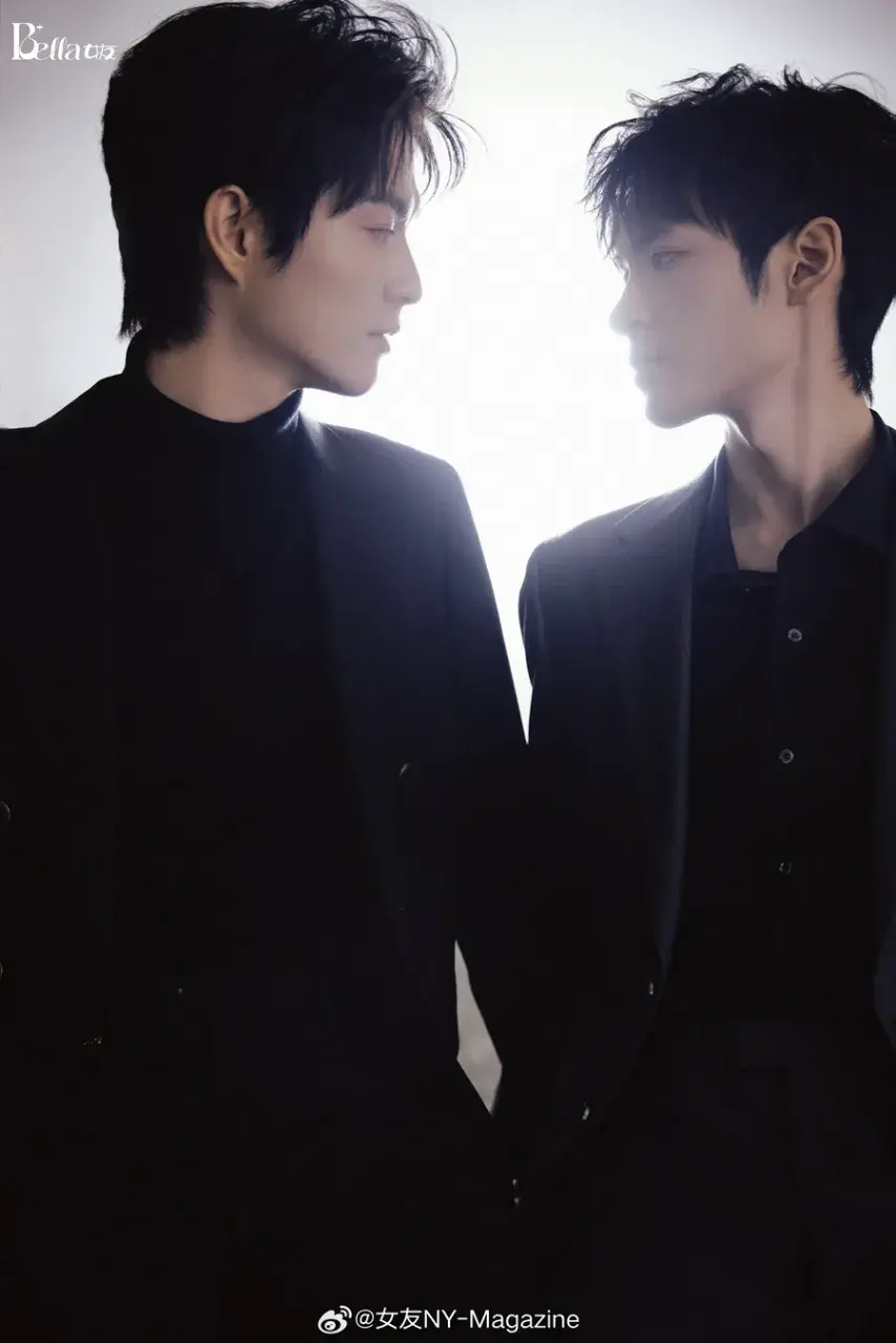 Zhang Zhexu & Mi Jin @ Bella+ China December 2025