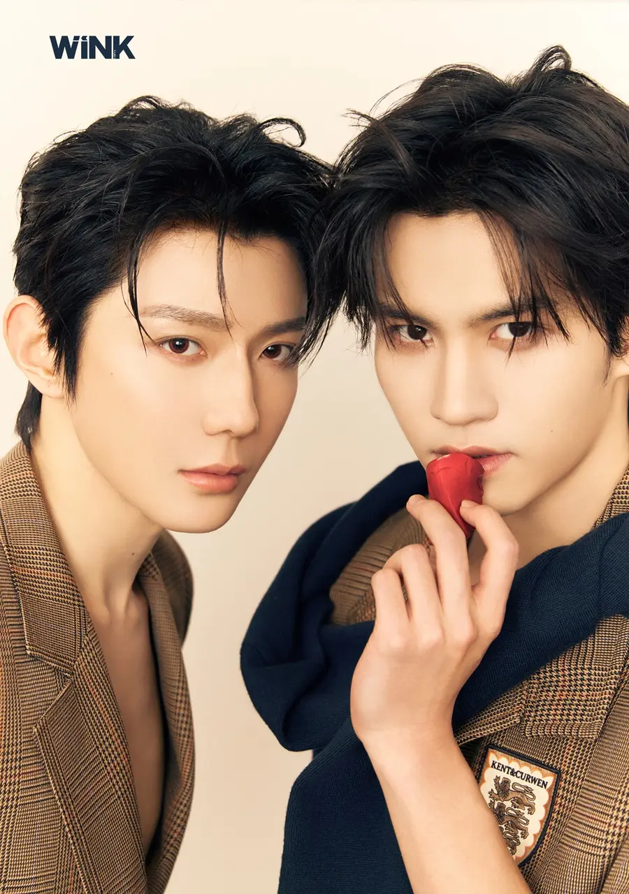Yun qi & Hao Yiran @ WiNK China January 2026