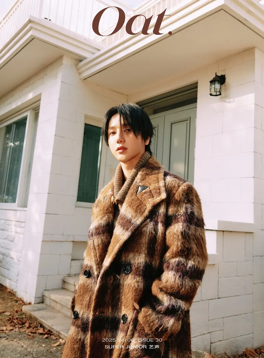 Yesung @ Oat.China December 2025