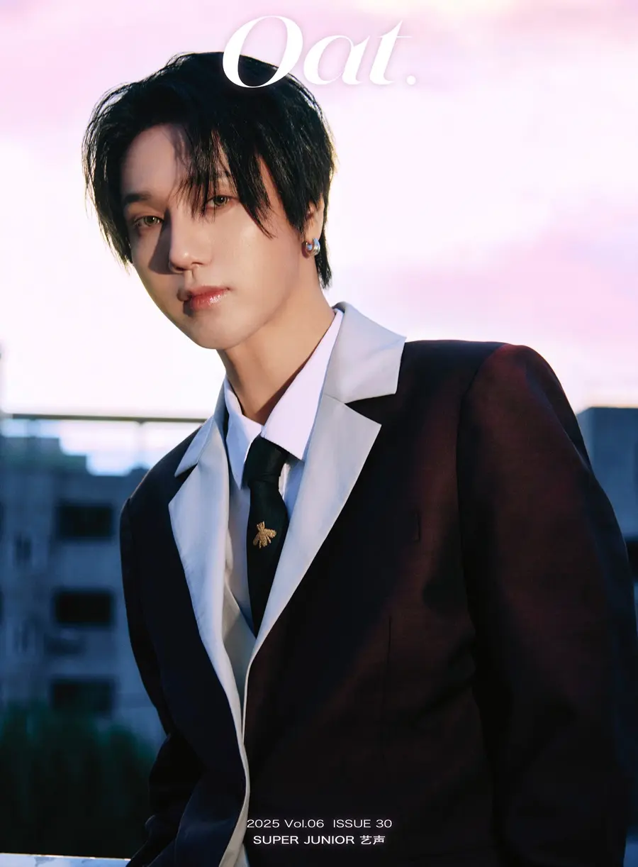Yesung @ Oat.China December 2025