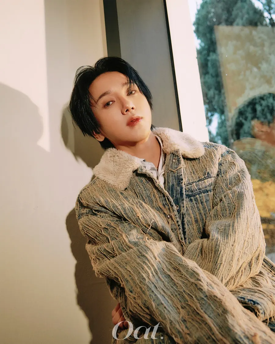 Yesung @ Oat.China December 2025