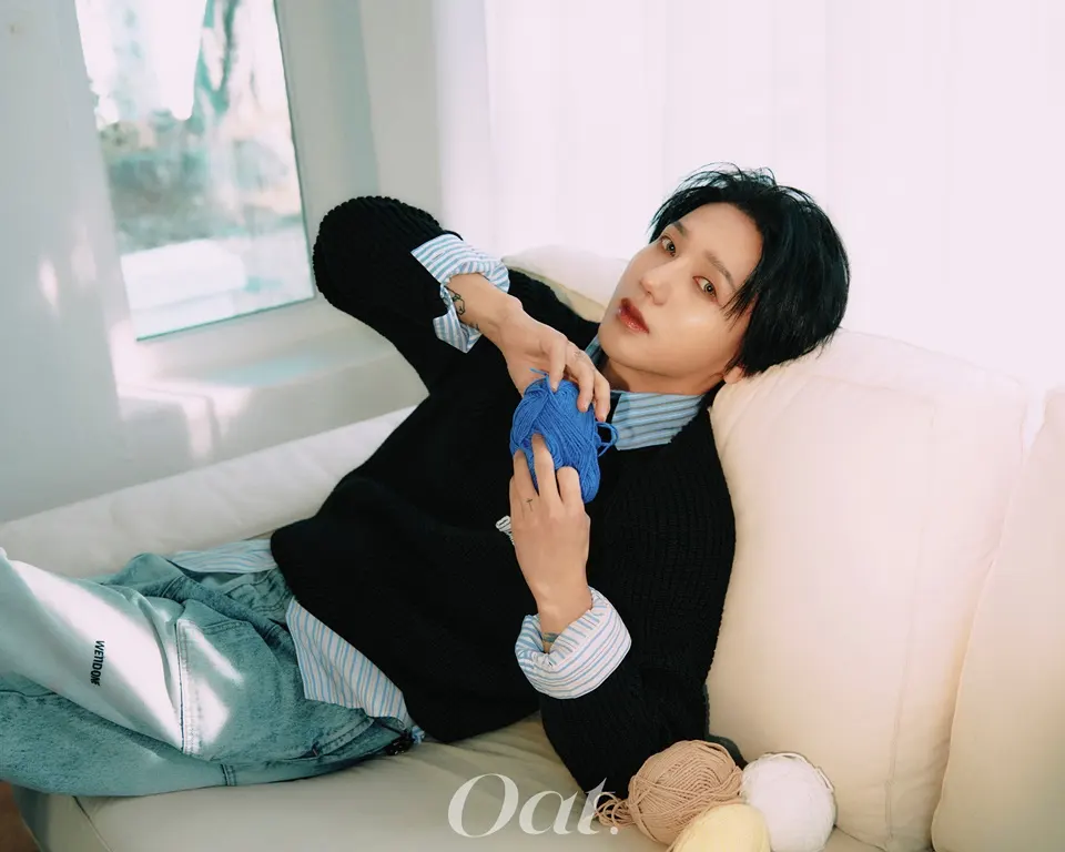 Yesung @ Oat.China December 2025