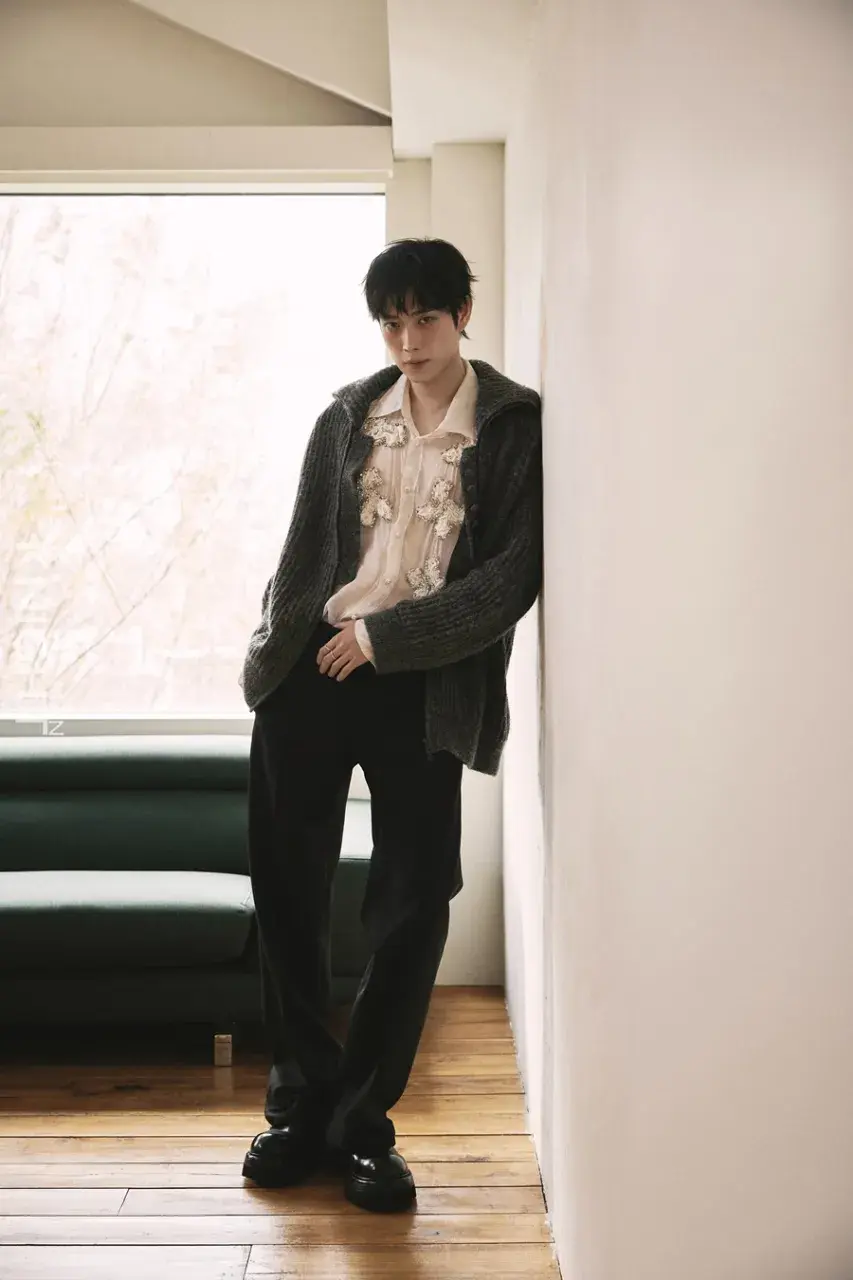 Kim Young Dae @ KNIGHT MAN China December 2025