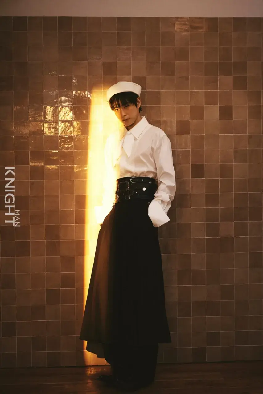 Kim Young Dae @ KNIGHT MAN China December 2025