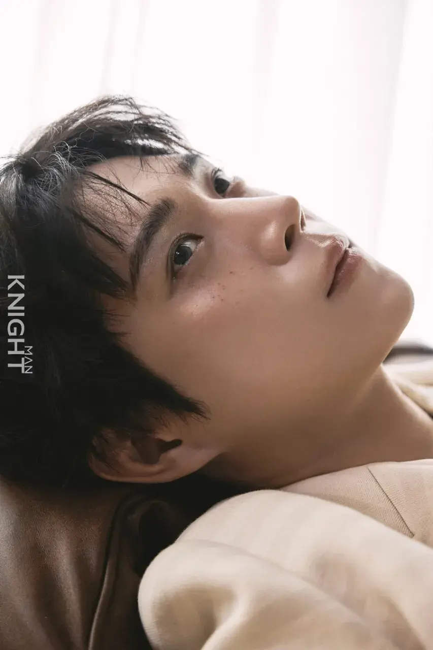 Kim Young Dae @ KNIGHT MAN China December 2025