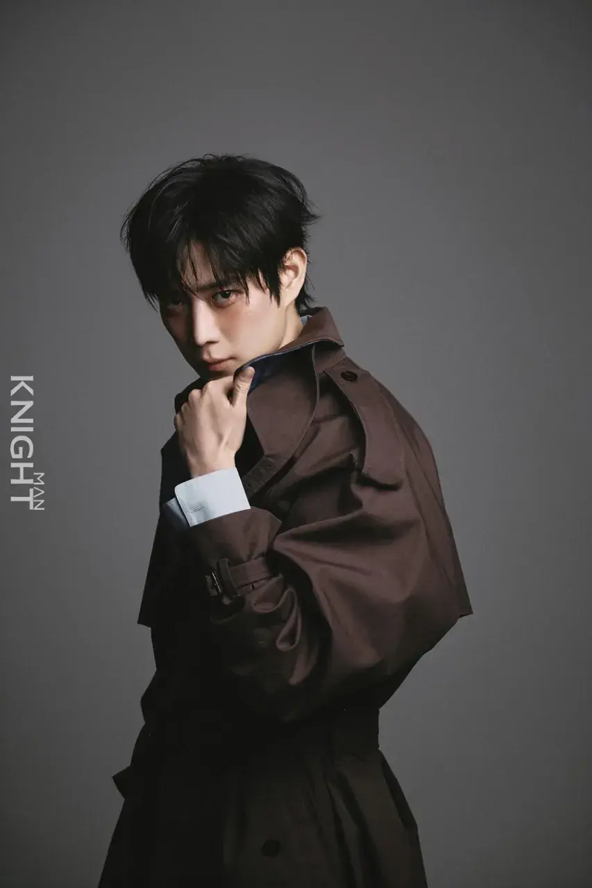 Kim Young Dae @ KNIGHT MAN China December 2025
