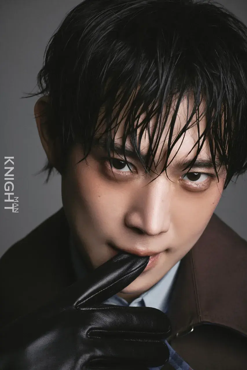 Kim Young Dae @ KNIGHT MAN China December 2025