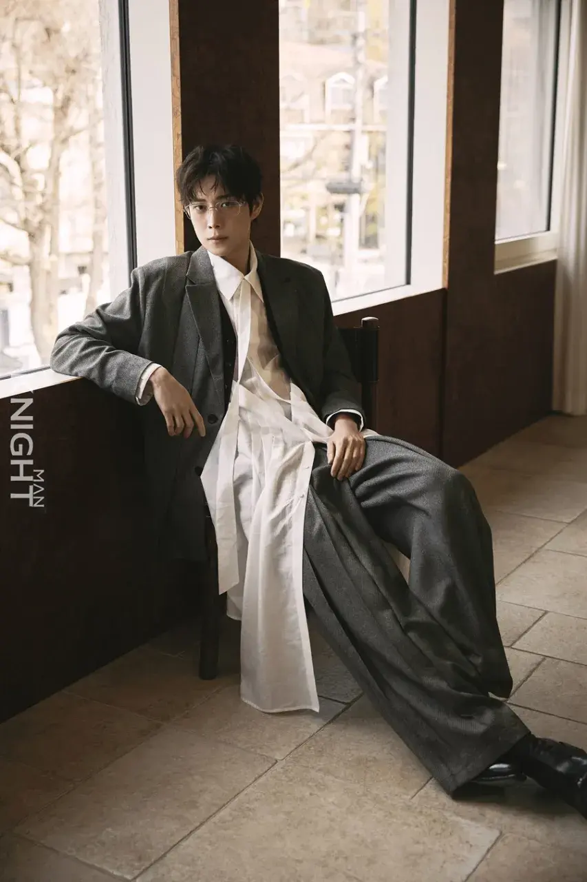 Kim Young Dae @ KNIGHT MAN China December 2025
