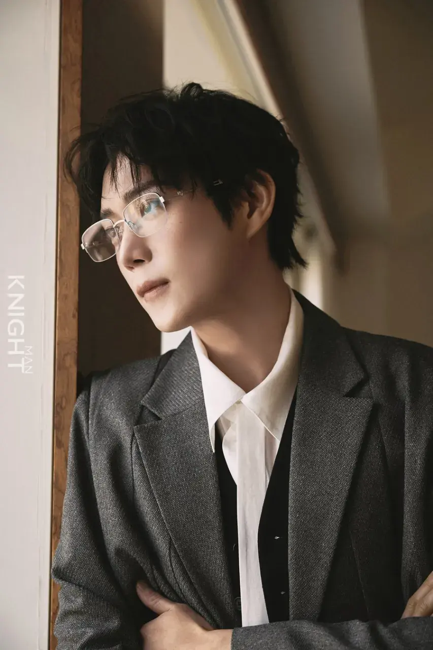 Kim Young Dae @ KNIGHT MAN China December 2025