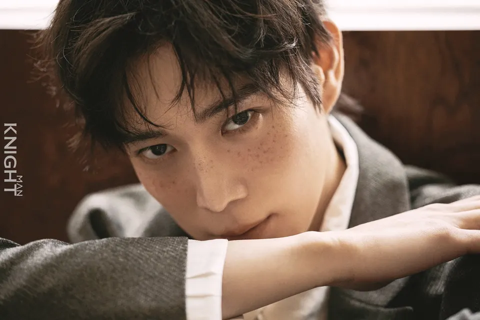 Kim Young Dae @ KNIGHT MAN China December 2025