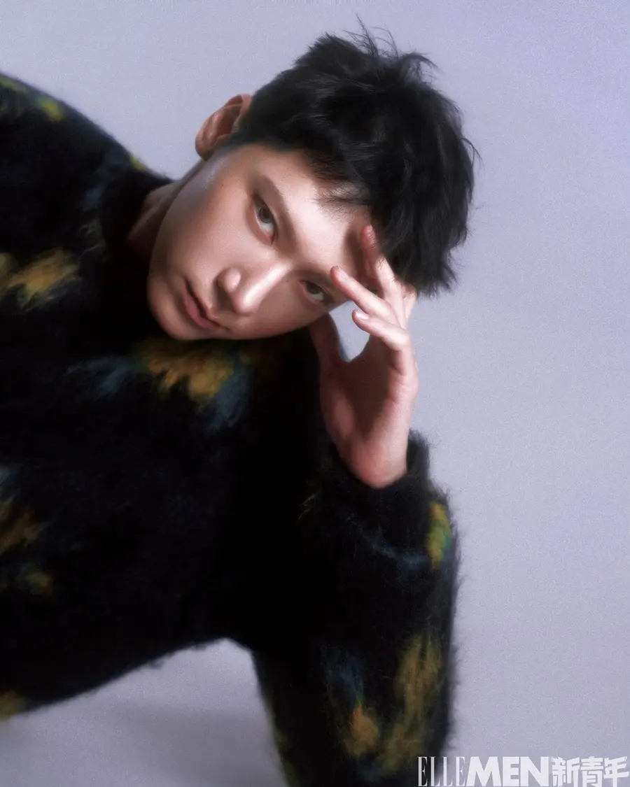 TEN @ ELLEMEN Fresh China December 2025