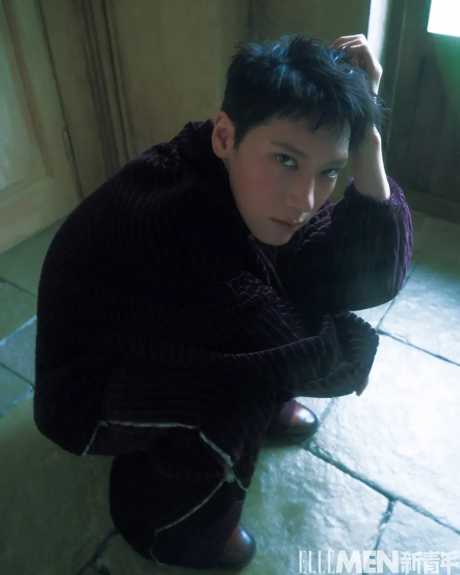 TEN @ ELLEMEN Fresh China December 2025