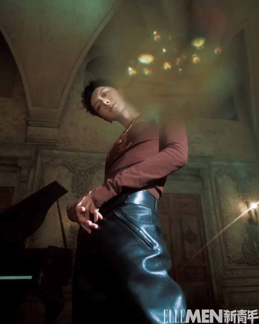 TEN @ ELLEMEN Fresh China December 2025