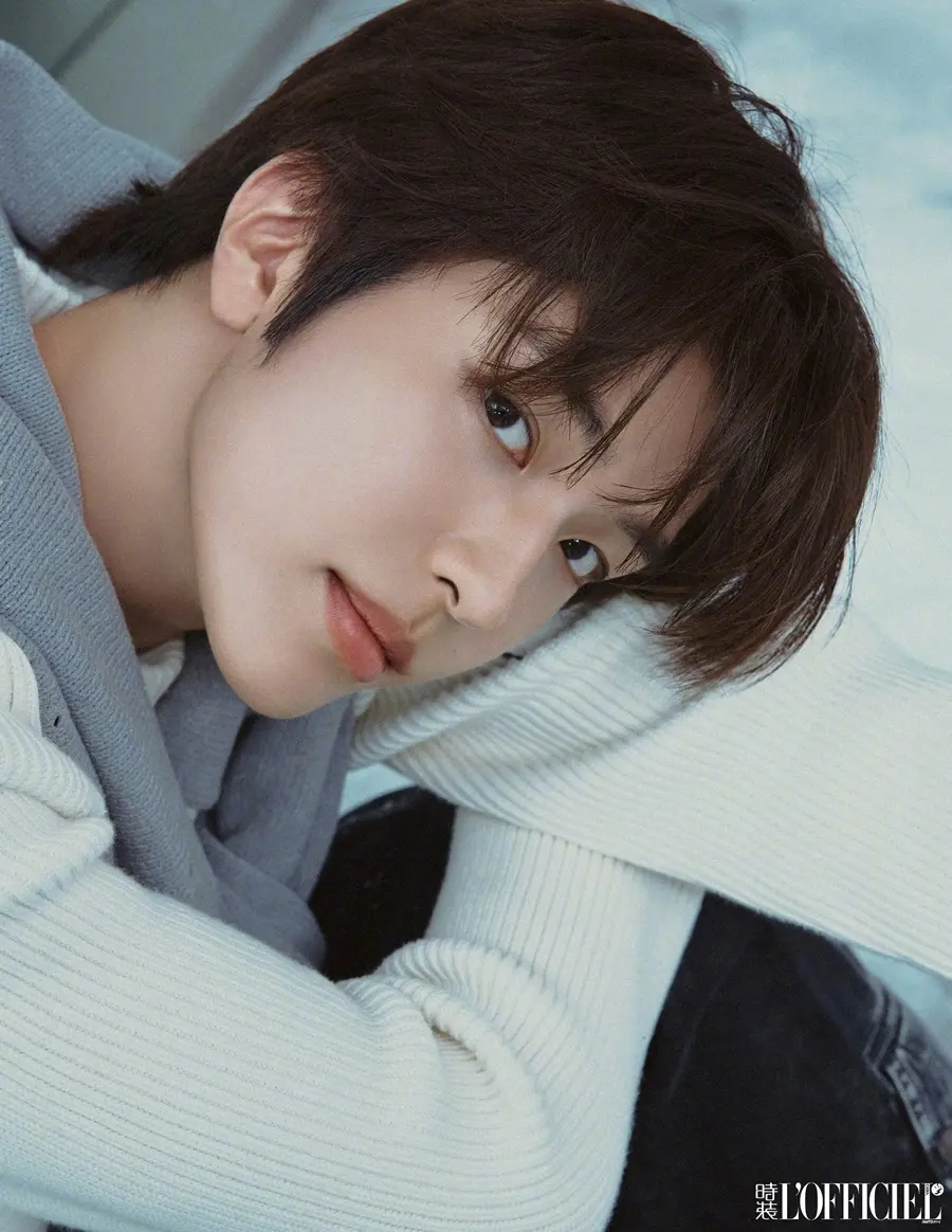 SMTR25 @ L&rsquo;OFFICIEL China December 2025